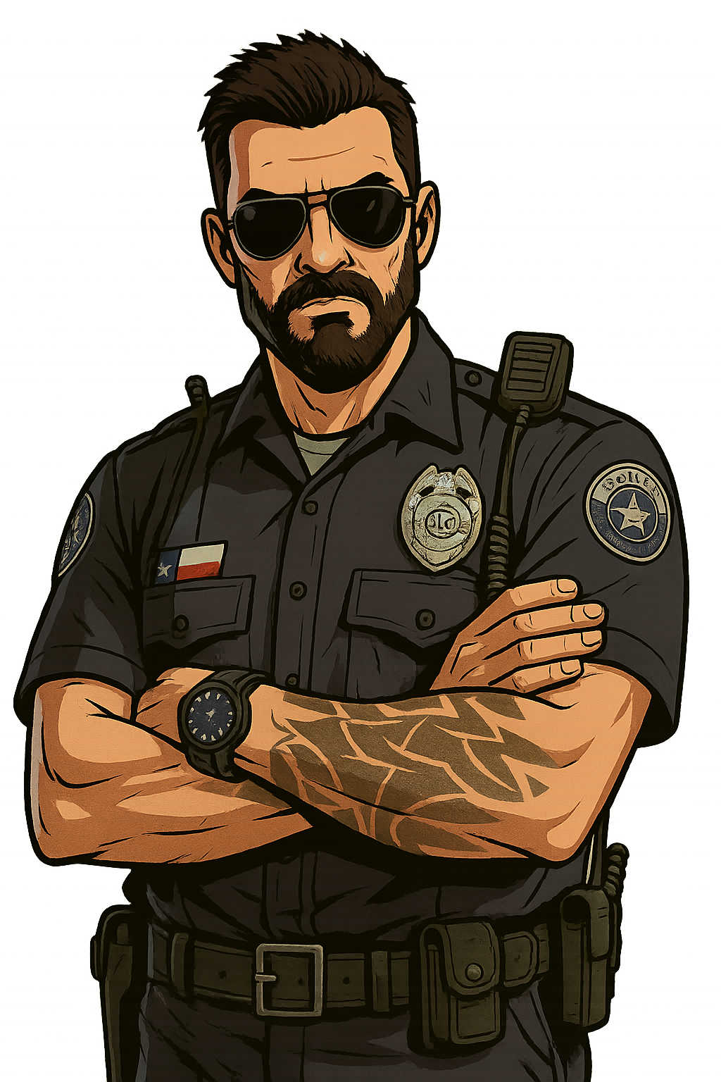 Police Officer